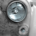ritocco fotografico la fiat cinquecento